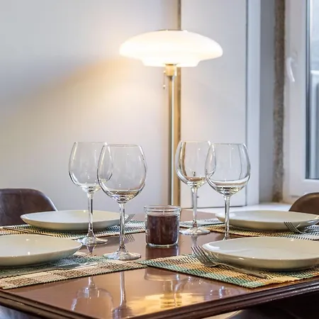 Apartment Camellia Garden Porto