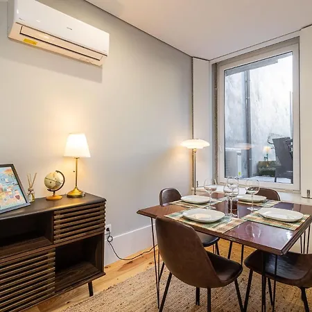 Camellia Garden Apartment Porto