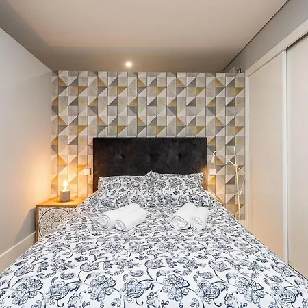 Apartment Camellia Garden Porto